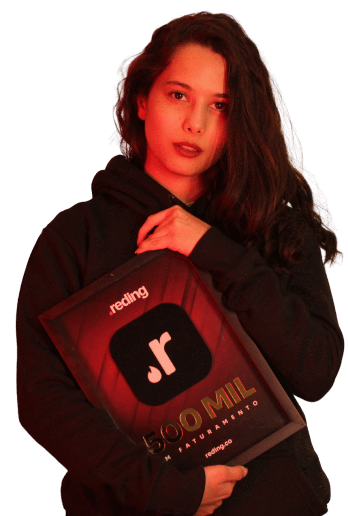 Placas de premiacao Reding